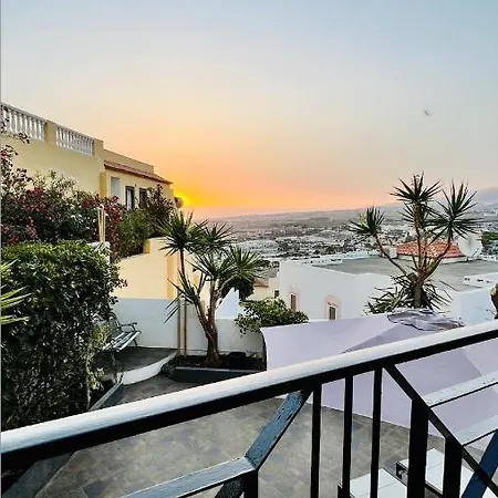 Lejlighed Enchanting House South Tenerife, Sea View