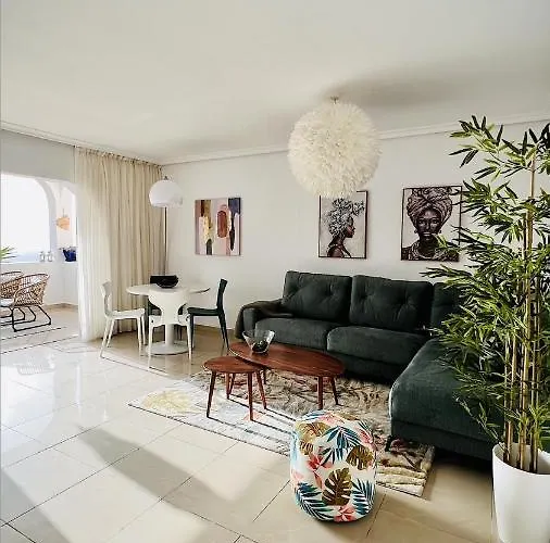 Enchanting House South Tenerife, Sea View Апартаменты