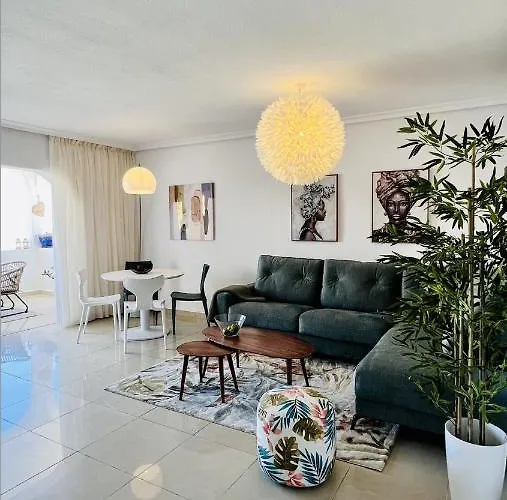 Enchanting House South Tenerife, Sea View Апартаменты *