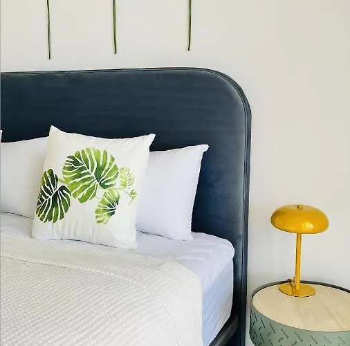 Enchanting House South Tenerife, Sea View Адехе