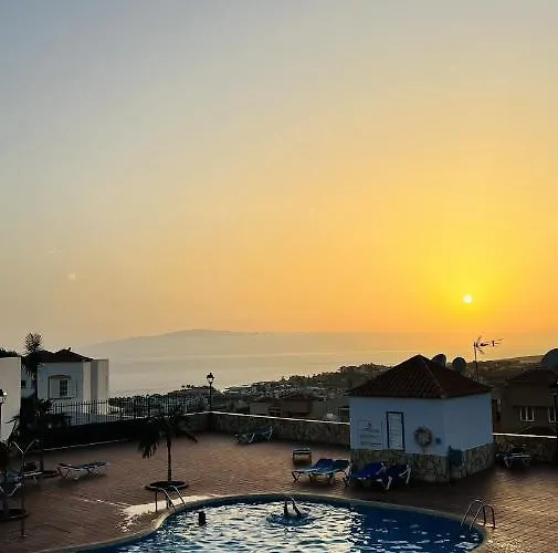 Enchanting House South Tenerife, Sea View Апартаменты *