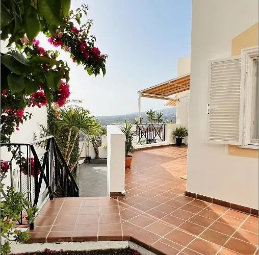 Апартаменты Enchanting House South Tenerife, Sea View Адехе