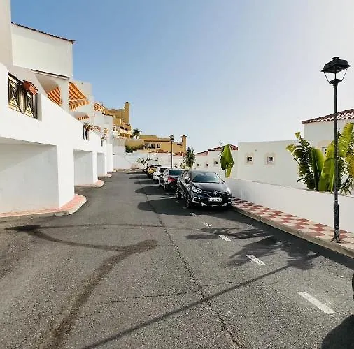 Enchanting House South Tenerife, Sea View