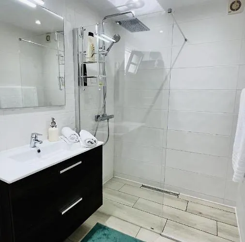 Апартаменты Enchanting House South Tenerife, Sea View *