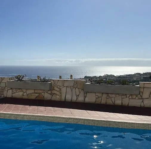 Enchanting House South Tenerife, Sea View