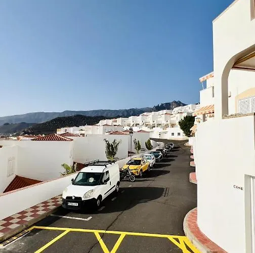 Апартаменты Enchanting House South Tenerife, Sea View