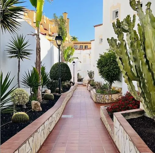 Enchanting House South Tenerife, Sea View * Адехе