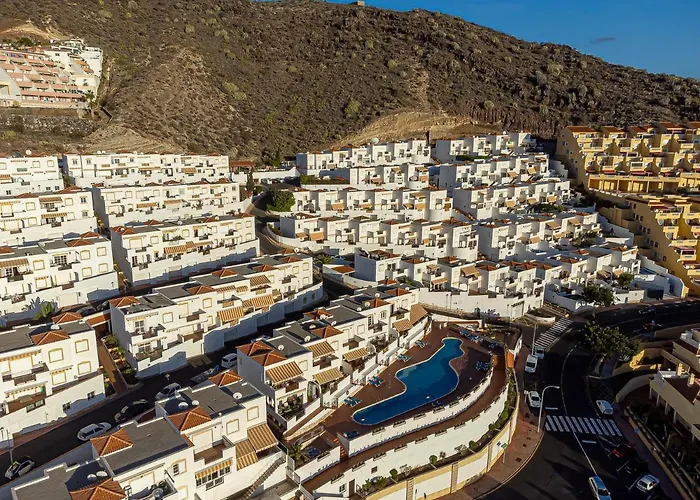 Enchanting House South Tenerife, Sea View