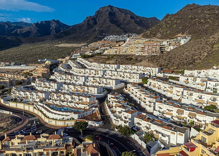 Enchanting House South Tenerife, Sea View Апартаменты