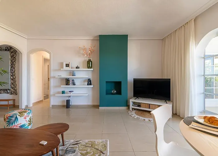 Enchanting House South Tenerife, Sea View Адехе