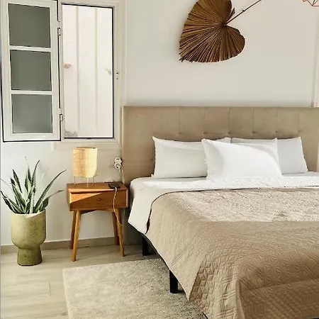 Enchanting House South Tenerife, Sea View 公寓 阿德耶