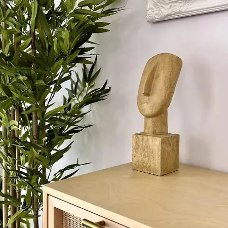 Enchanting House South Tenerife, Sea View 公寓