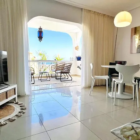Enchanting House South Tenerife, Sea View Apartman *