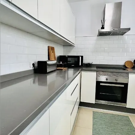 Enchanting House South Tenerife, Sea View * 阿德耶