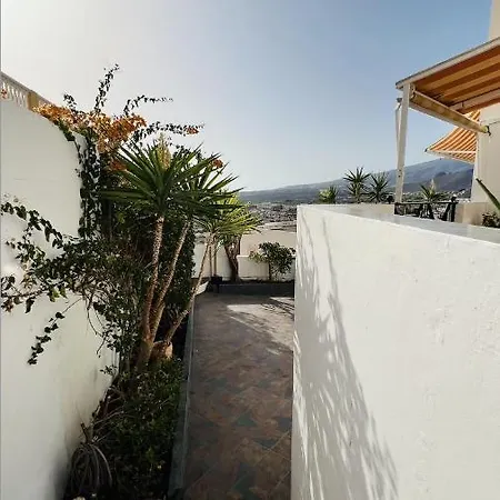 公寓 Enchanting House South Tenerife, Sea View