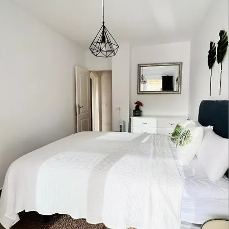 公寓 Enchanting House South Tenerife, Sea View *