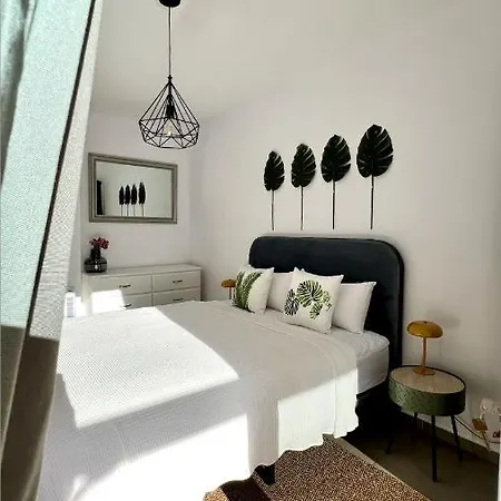 公寓 Enchanting House South Tenerife, Sea View