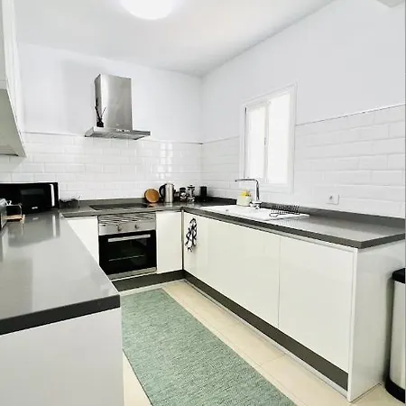 Enchanting House South Tenerife, Sea View 公寓 *