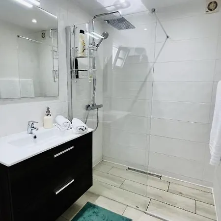 公寓 Enchanting House South Tenerife, Sea View *