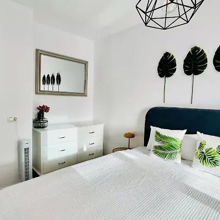 公寓 Enchanting House South Tenerife, Sea View *