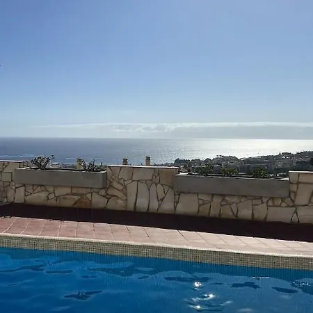 Enchanting House South Tenerife, Sea View