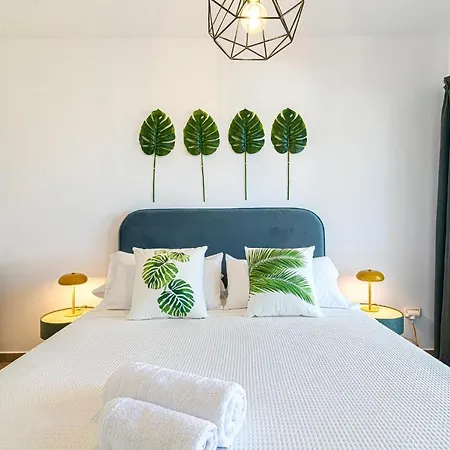 Enchanting House South Tenerife, Sea View * 阿德耶