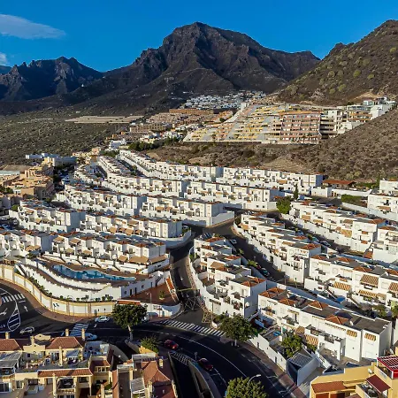 Enchanting House South Tenerife, Sea View 公寓