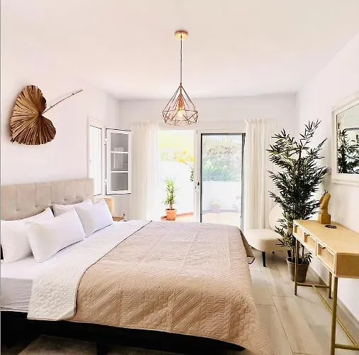 Apartament Enchanting House South Tenerife, Sea View *