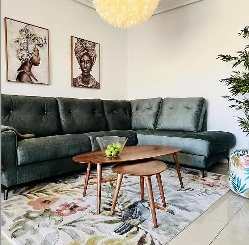 Apartament Enchanting House South Tenerife, Sea View *