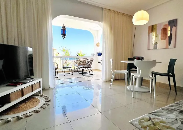 Enchanting House South Tenerife, Sea View Apartament *