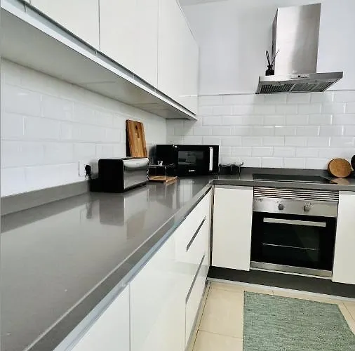 Enchanting House South Tenerife, Sea View * Costa Adeje (Tenerife)