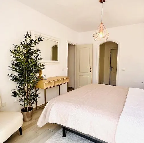 Enchanting House South Tenerife, Sea View Apartament