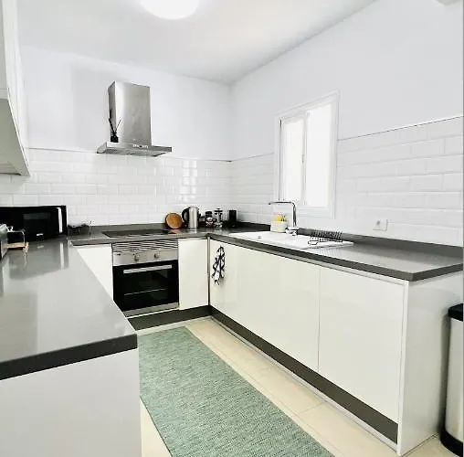 Enchanting House South Tenerife, Sea View Apartament *