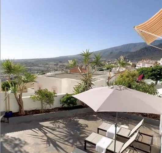 Enchanting House South Tenerife, Sea View Apartament