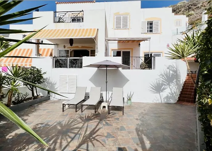 Enchanting House South Tenerife, Sea View *