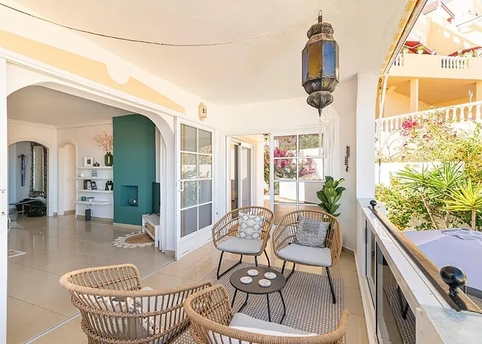 Apartament Enchanting House South Tenerife, Sea View Costa Adeje (Tenerife)