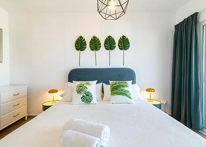 Enchanting House South Tenerife, Sea View * Costa Adeje (Tenerife)