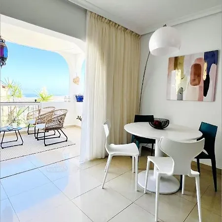 Enchanting House South Tenerife, Sea View