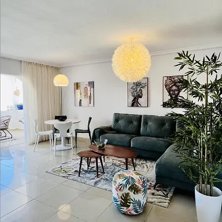 Enchanting House South Tenerife, Sea View Appartement *