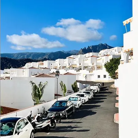 Enchanting House South Tenerife, Sea View Апартаменты Адехе