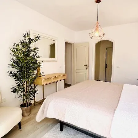 Enchanting House South Tenerife, Sea View Apartamento