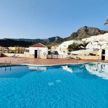 Enchanting House South Tenerife, Sea View Apartamento *
