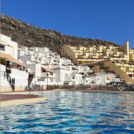 Enchanting House South Tenerife, Sea View * 아데제