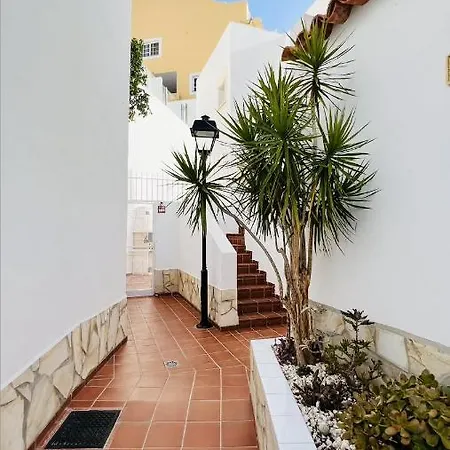 Enchanting House South Tenerife, Sea View 아데제