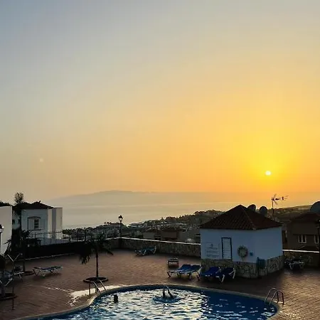 Enchanting House South Tenerife, Sea View Lejlighed *