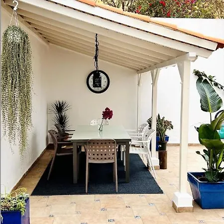 아파트 Enchanting House South Tenerife, Sea View *