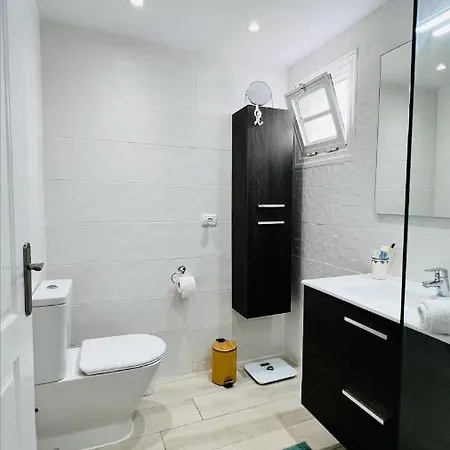 Апартаменты Enchanting House South Tenerife, Sea View Адехе