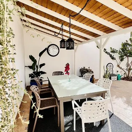 Enchanting House South Tenerife, Sea View Апартаменты