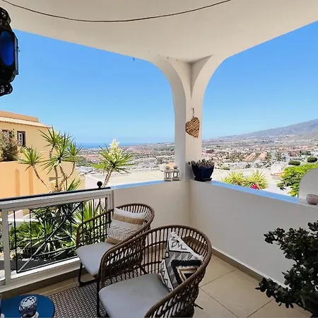 Enchanting House South Tenerife, Sea View Apartmán