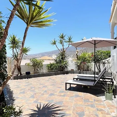Enchanting House South Tenerife, Sea View Апартаменты Адехе